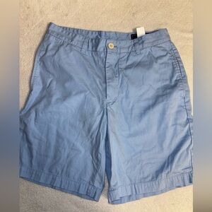 Vineyard Vines Sky Blue Men's Flat Front Shorts